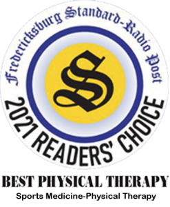 Best Physical Therapy Award
