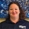 Jacey works with SM-PT in Marble Falls.